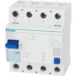 Doepke FI-Schalter DFS4 063-4/0,30-A