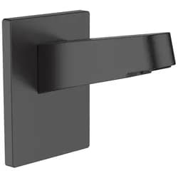 hansgrohe Wandanschluss Pulsify mattschwarz