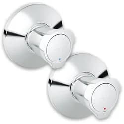 GROHE Costa UP-Ventil Oberbau, Badarmaturen, 19854001, chrom