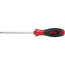 Wiha Schraubendreher 26305 rot|schwarz
