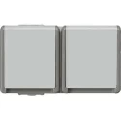 Siemens 5UB4722, 210 g, 82 mm, 56 mm, 130 mm - Grau