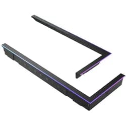 - system cabinet lighting kit
