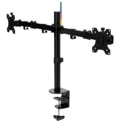 KENSINGTON SmartFit® Ergo Dual-Monitorarm schwarz