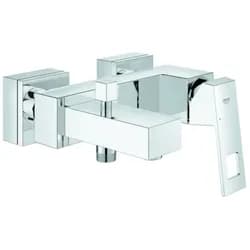 GROHE Eurocube Wannenarmatur Chrom 23140000