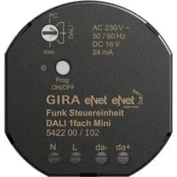 Gira Funk, Automatisierung