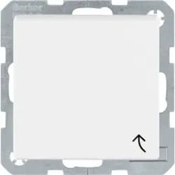 Berker Schuko-Steckdose pws 47511909