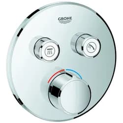 GROHE SmartControl, Chrom, 1 Stück(e) - Silber