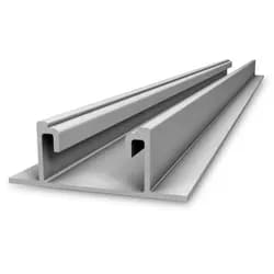 K2 Systems Schnellmontageschiene 22 2004278