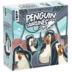 frechverlag Spiel, Penguin Airlines - deutsch