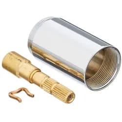 Verlängerungsset 06427 40mm für UP-Ventile DN15 chrom