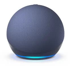 Amazon Echo Dot 5 blau