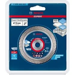 Diamond Cutting Disc for Hard Ceramic 76 mm
