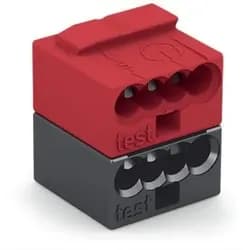 WAGO GmbH & Co. KG Busankoppler-Klemme 243-211
