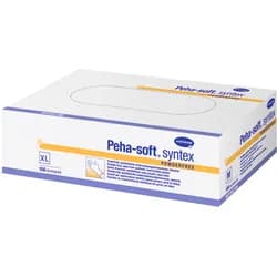 Peha-soft Syntex Unters.handsch.unste.pud.frei Xl