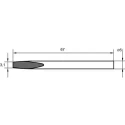 Ersa Lötspitze 0032KD/SB