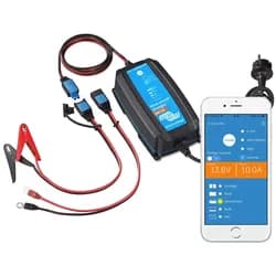 Victron Blue Smart IP65 24/5 24V 230V Akkuladegerät