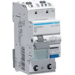 Hager FI/LS-Schalter ADS966D