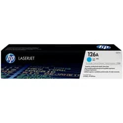 HP, Toner, 126a (C)