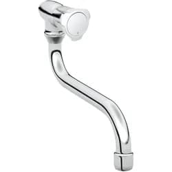 GROHE 30484001, Waschbecken - Silber