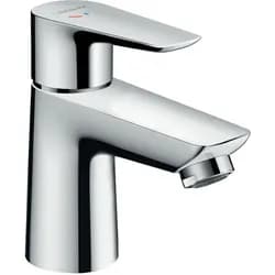 Hansgrohe Talis E, Waschbecken, Chrom - Silber