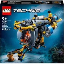 LEGO® Tiefseeforscher U-Boot
