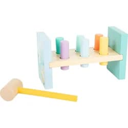 Legler Klopfbank small foot 11723 - Klopfbank Pastell, Holz