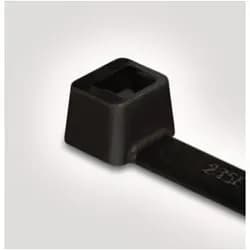 HellermannTyton Kabelbinder T150R-N66-BK-C1