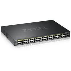 Zyxel GS2220-50HP Switch 50-Port Managed L2+ PoE