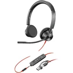 Poly Blackwire 3325