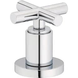 Dornbracht 29140892-00 2-Wege-Umstlg. f.W.-randmont. Tara. - Silber