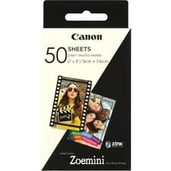 ZP-2030 50 Blatt Zink Papier