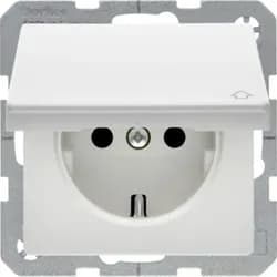 Berker SCHUKO-Steckdose 47516079