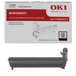 OKI, Toner, 44844472 (BK)