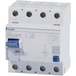 Doepke FI-Schalter DFS4 063-4/0,30-B SK