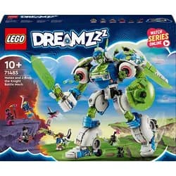 Mateo und Z-Blob der Ritter-Mech - 71485