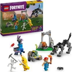 LEGO® Fortnite® Peelys und Sparkplugs Lager 77075