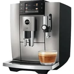 JURA E8 (ED) (Midnight Silver)