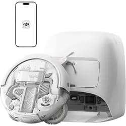 DJI ROMO A Saugroboter