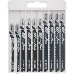 Basic for Wood jig saw blade set