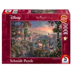 Schmidt Spiele Puzzle, 1000 Puzzleteile bunt
