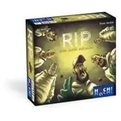 HUCH! Spiel, RIP - deutsch