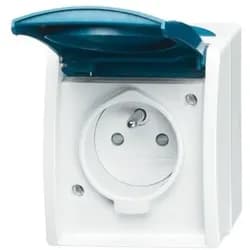 Busch-Jaeger Steckdose 23 MWKS-53-504