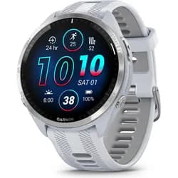 Garmin Unisex Forerunner 965 weiß