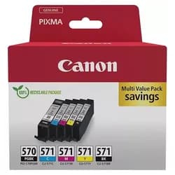 PG-570/CLI-571 / 0372C006 Multi Pac
