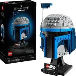 LEGO® Jango Fett? Helm