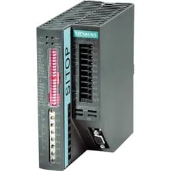Siemens Dig.Industr. DC-USV mit Batterien 6EP1931-2EC21