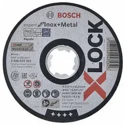 Bosch Power Tools X-LOCK Trennscheibe 2608619263