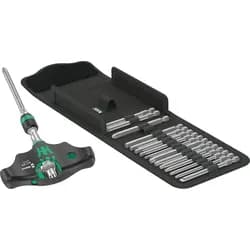 Wera Werk 17-teiliger Satz 05057473001
