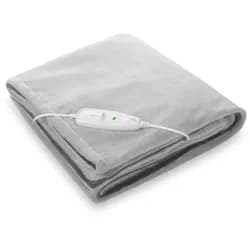 medisana XXL Heizdecke grau 120 W