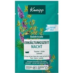 Kneipp Badekr Erkael Nacht